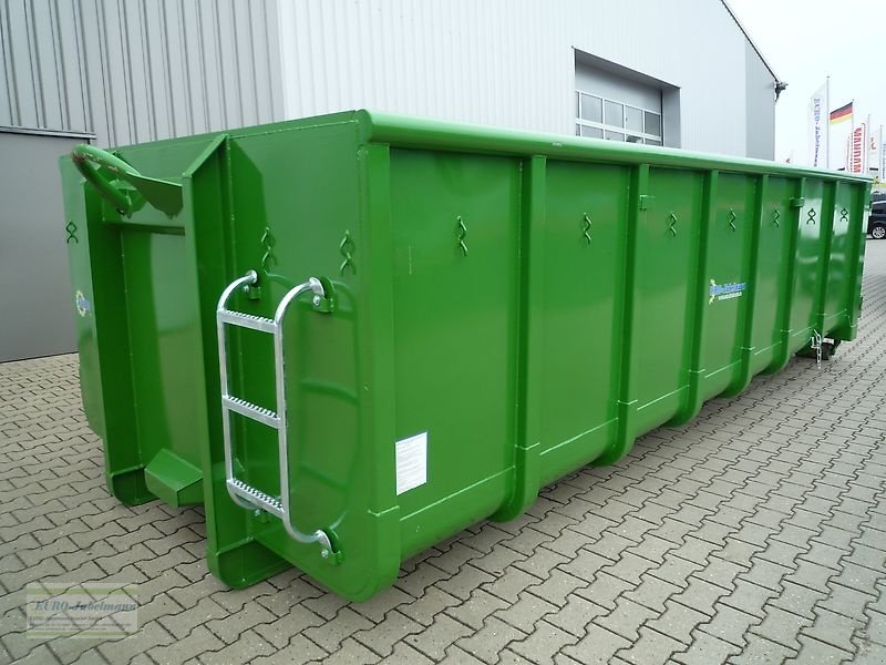 Abrollcontainer типа EURO-Jabelmann Container STE 6500/1400, 22 m³, Abrollcontainer, Hakenliftcontainer, L/H 6500/1400 mm, NEU, Neumaschine в Itterbeck (Фотография 1)