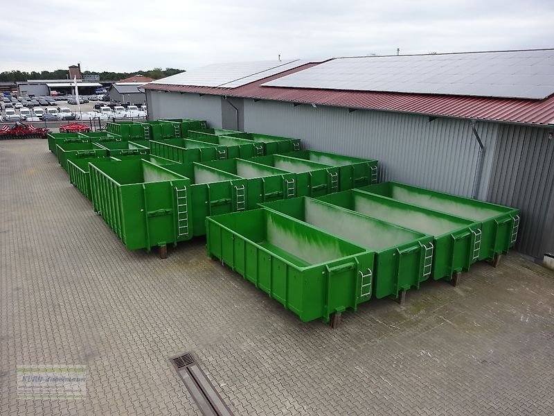 Abrollcontainer типа EURO-Jabelmann Container sofort ab Lager lieferbar, Lagerliste anbei, Preise auf Anfrage, Neumaschine в Itterbeck (Фотография 1)