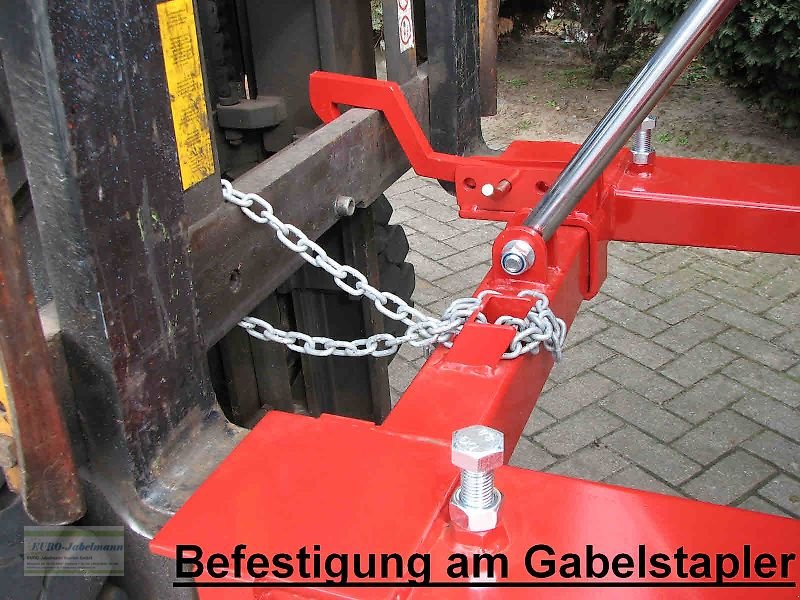 Sonstige Bagger & Lader типа Sonstige Gabelstaplerschaufel EFS 1500, 1,50 m, NEU, Neumaschine в Itterbeck (Фотография 14)