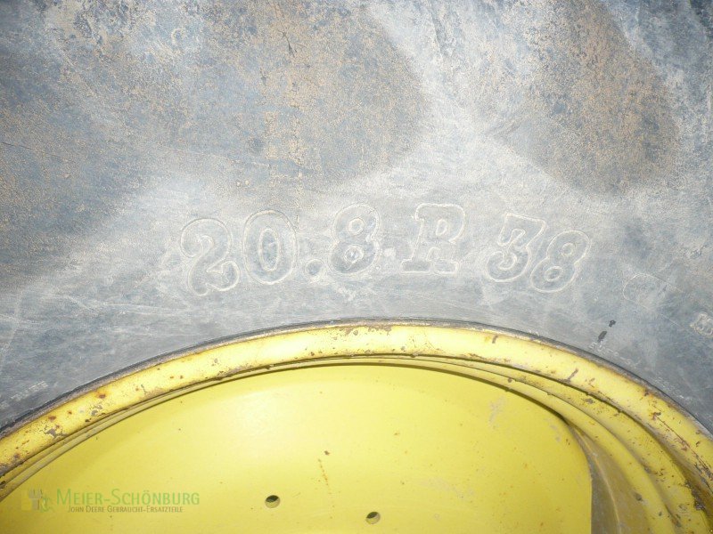 Sonstige Räder & Reifen & Felgen типа John Deere JohnDeere, Gebrauchtmaschine в Pocking (Фотография 3)