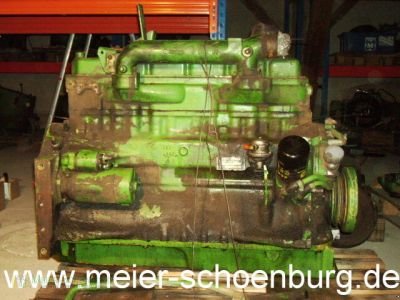 Motor & Motorteile типа John Deere T300 bis 6000er Serie, Gebrauchtmaschine в Pocking (Фотография 2)