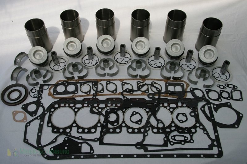 Motor & Motorteile типа Sonstige JohnDeere Motor-Rep.Satz, Neumaschine в Pocking (Фотография 1)