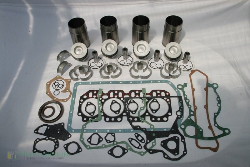 Motor & Motorteile типа Sonstige JohnDeere Motor Rep.Satz, Neumaschine в Pocking (Фотография 2)