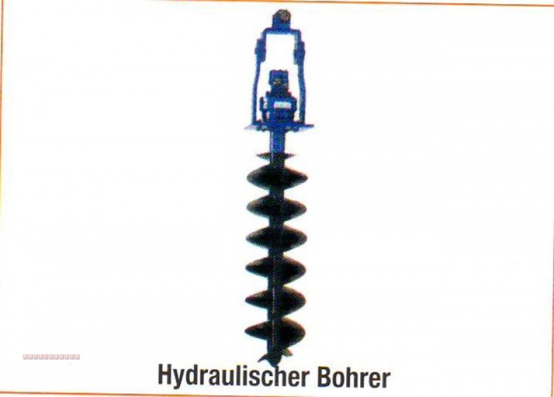 Baggerlader типа Tifermec TIX 85 Bagger mit Schremmhammer / Steinmeissl, Gebrauchtmaschine в Tarsdorf (Фотография 4)