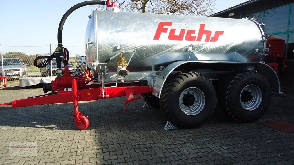 Pumpfass типа Fuchs VKT 8000, Gebrauchtmaschine в Tarsdorf (Фотография 2)