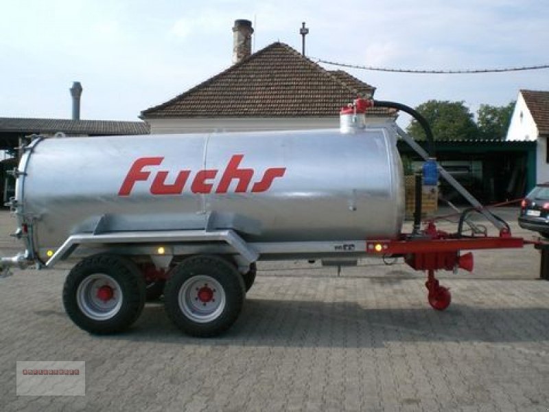 Pumpfass типа Fuchs VKT 7 Tandem 7000 liter, Gebrauchtmaschine в Tarsdorf (Фотография 1)