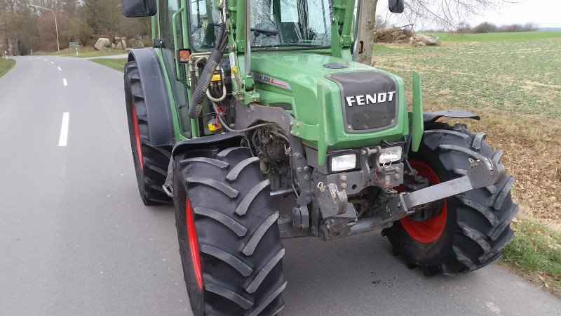 Traktor типа Fendt Suche Fendt der Serie 200 bis 211, Gebrauchtmaschine в Reuth (Фотография 13)